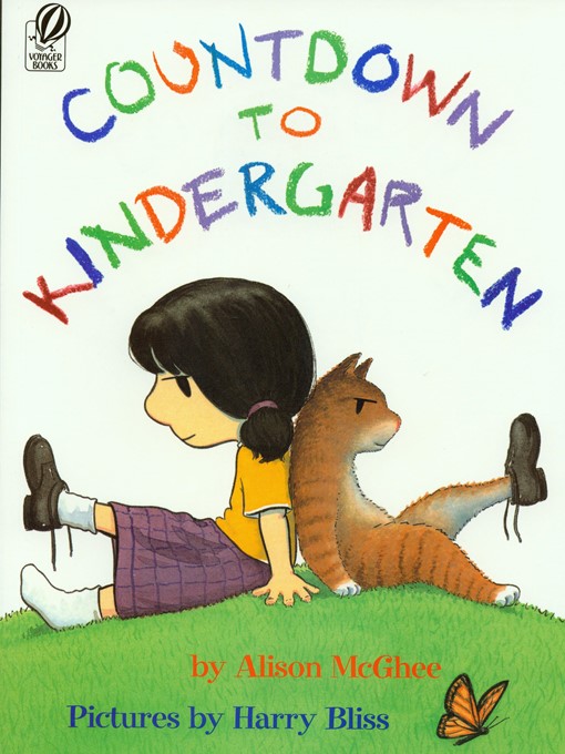 Title details for Countdown to Kindergarten by Alison McGhee - Available